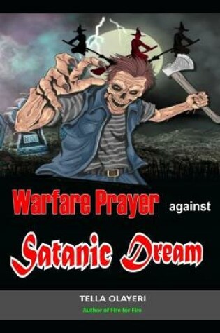 Cover of Warfare Prayer Against Satanic Dream