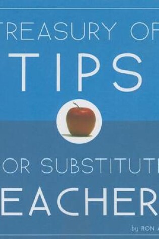 Cover of Treasury of Tips for Substitute Teachers