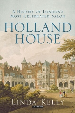 Cover of Holland House