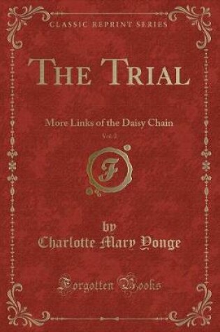 Cover of The Trial, Vol. 2