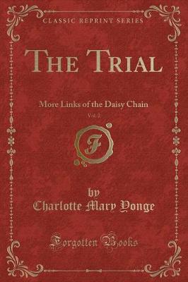 Book cover for The Trial, Vol. 2