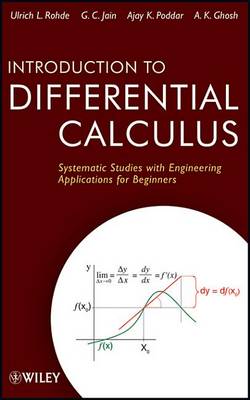 Book cover for Introduction to Differential Calculus
