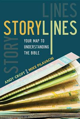 Book cover for Storylines