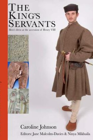 Cover of The King's Servants