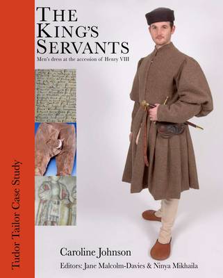 Book cover for The King's Servants