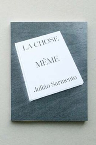 Cover of La Chose, Meme