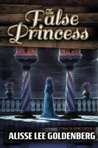 Cover of The False Princess