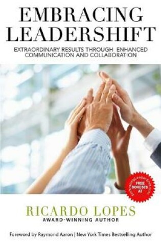 Cover of Embracing Leadershift