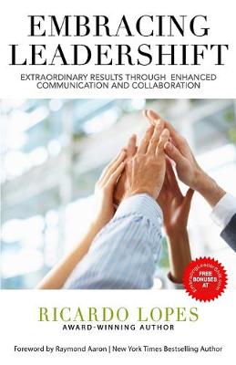 Book cover for Embracing Leadershift