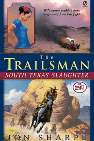Cover of The Trailsman #297