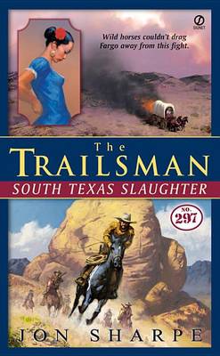 Book cover for The Trailsman #297