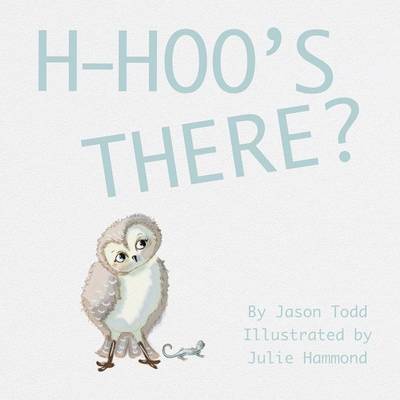 Book cover for H-Hoo's There?
