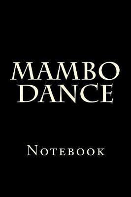 Book cover for Mambo Dance