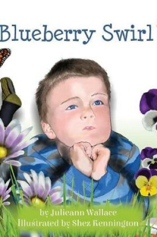 Cover of Blueberry Swirl
