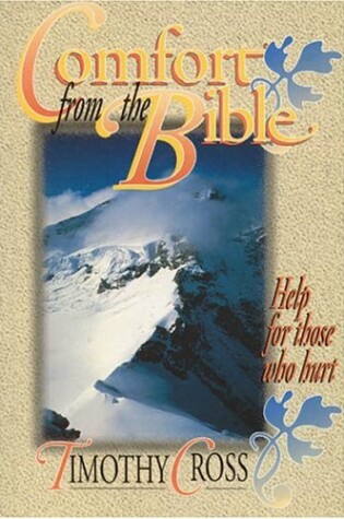 Cover of Comfort from the Bible