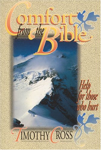 Book cover for Comfort from the Bible