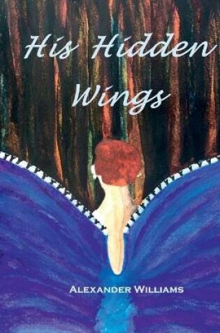 Cover of His Hidden Wings
