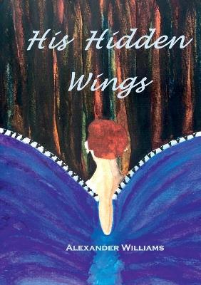 Book cover for His Hidden Wings