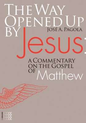 Cover of The Way Opened Up by Jesus: