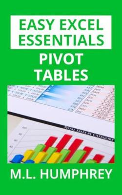 Book cover for Pivot Tables