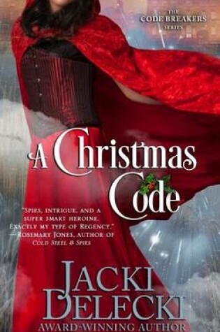 Cover of A Christmas Code