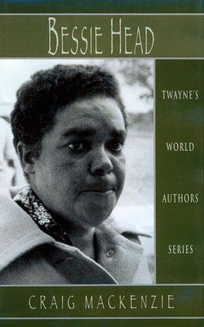 Cover of Bessie Head