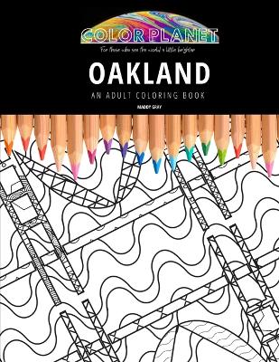 Book cover for Oakland