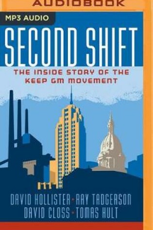 Cover of Second Shift