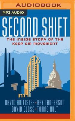 Book cover for Second Shift