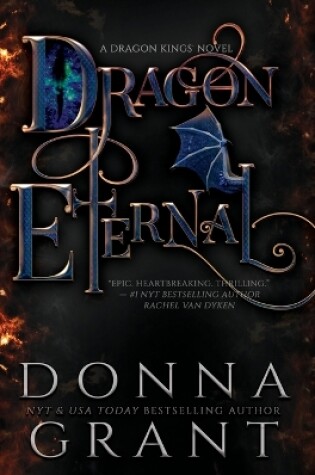 Cover of Dragon Eternal