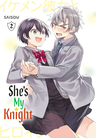 Cover of She's My Knight 2