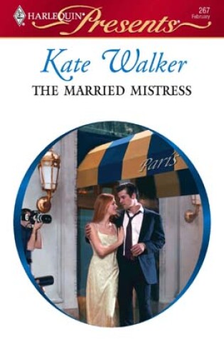 Cover of The Married Mistress
