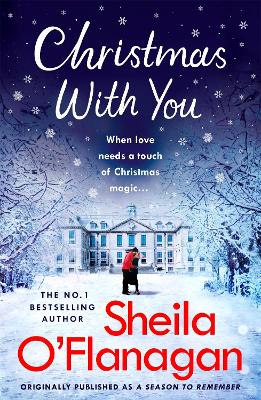 Book cover for Christmas With You