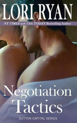 Book cover for Negotiation Tactics