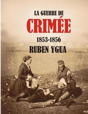 Book cover for La Guerre de Crimee