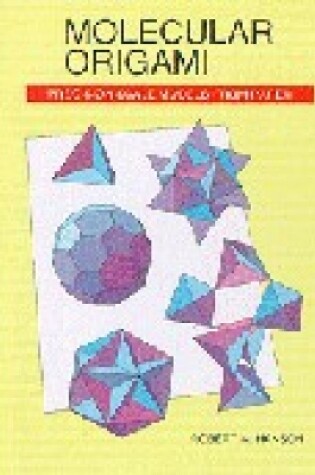 Cover of Molecular Origami