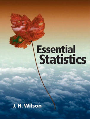 Book cover for Essential Statistics