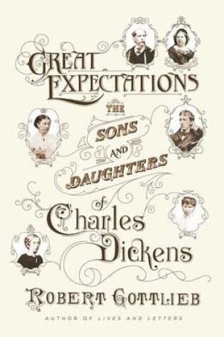 Cover of Great Expectations