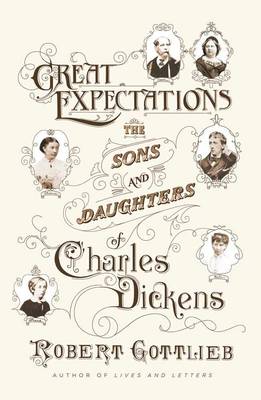 Book cover for Great Expectations