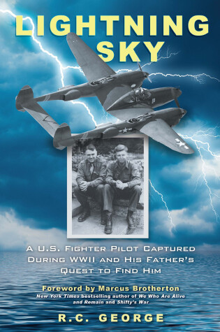 Cover of Lightning Sky