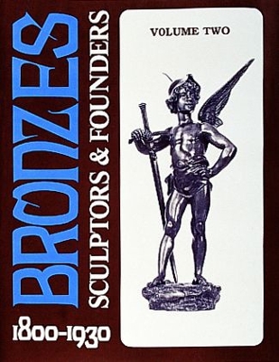 Book cover for Bronzes