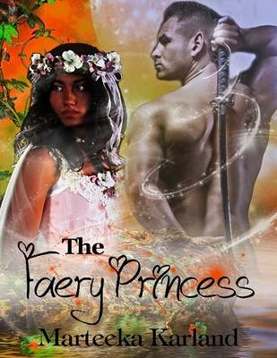 Book cover for The Faery Princess