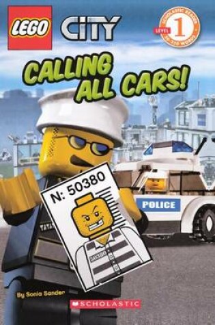 Cover of Calling All Cars!