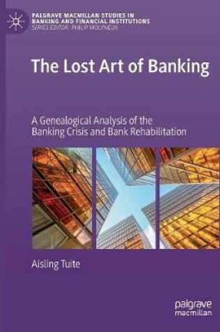 Cover of The Lost Art of Banking