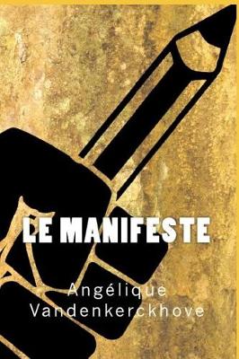 Book cover for Le Manifeste