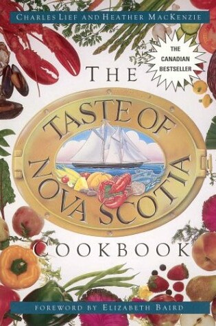 Cover of The Taste of Nova Scotia Cookbook