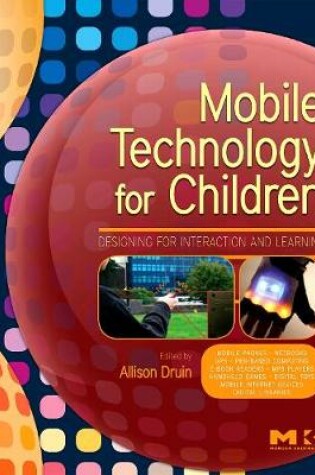 Cover of Mobile Technology for Children