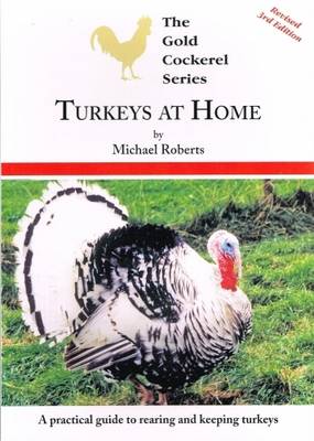 Book cover for Turkeys at Home
