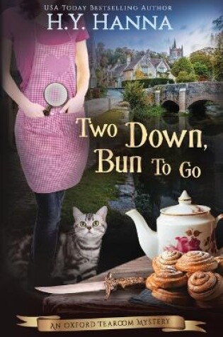 Cover of Two Down, Bun to Go