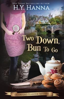 Book cover for Two Down, Bun to Go